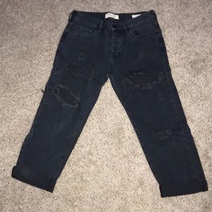 PACSUN Woman’s Boyfriend Jeans